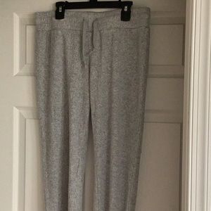 BILLABONG GRAY joggers juniors Med